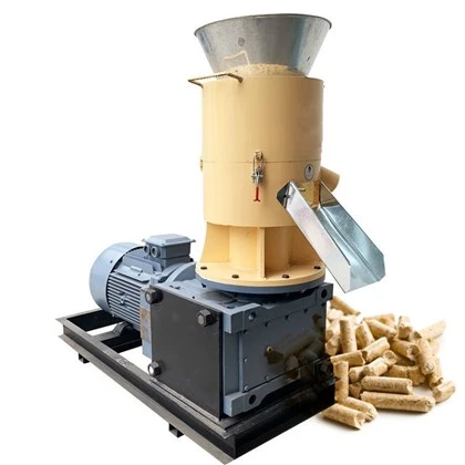 Injam Serratura Pellet Mill