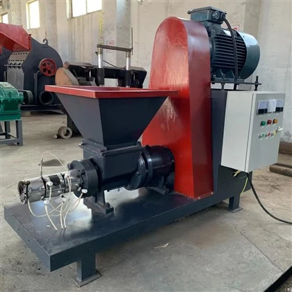 Magni tal-Macking tal-Briquette tal-Injam Industrijali