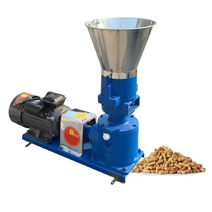 Pelletizer tas-Serratura robusta