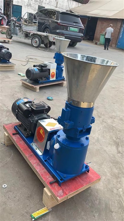 Magni Żgħar Pellet Mini Pellet Mill