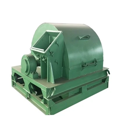 Wood Chip Crusher Magni Tajba