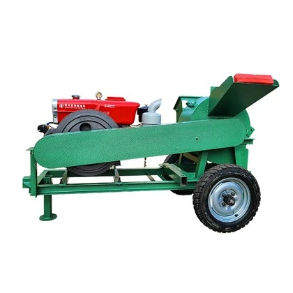 Magni tal-Inċanar tal-Injam Chipper