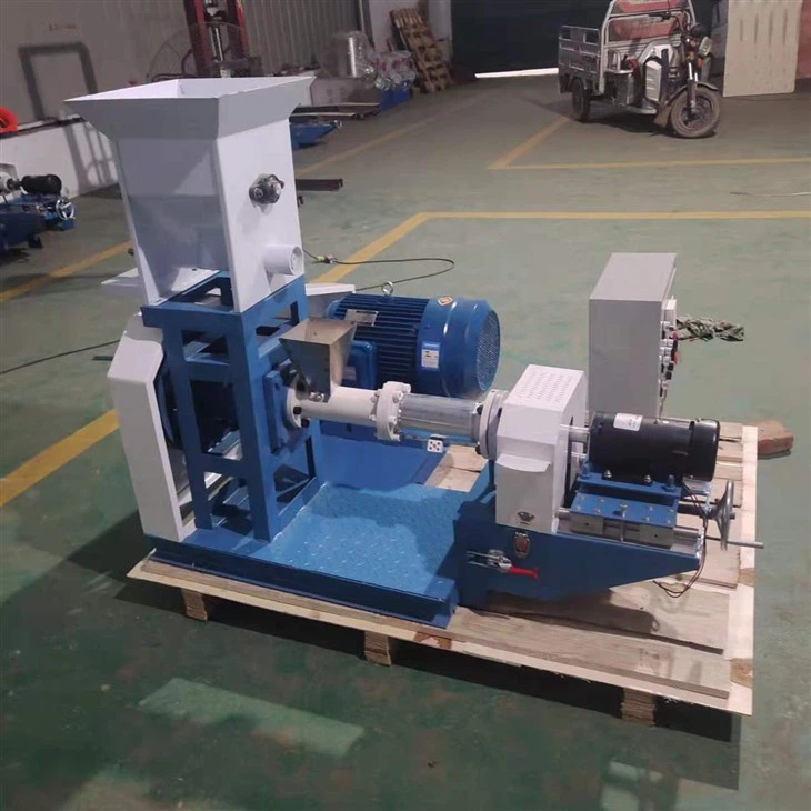 Special Floating Extruded Machine