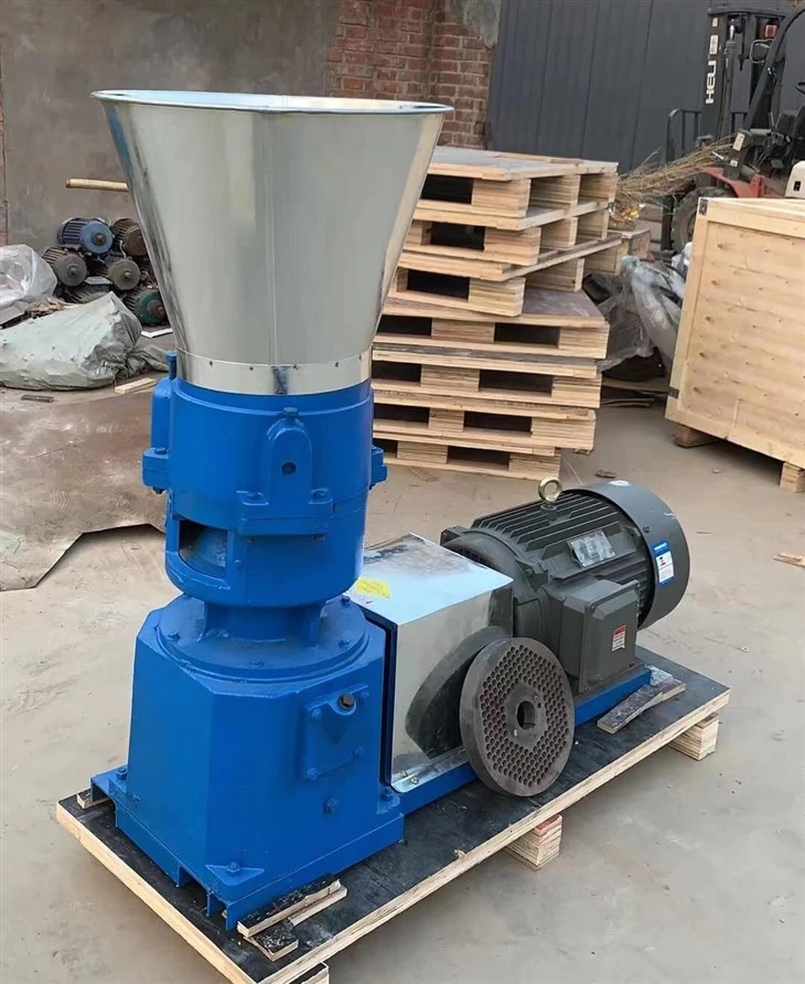 Versatile Small Animal Feed Pellet Machine