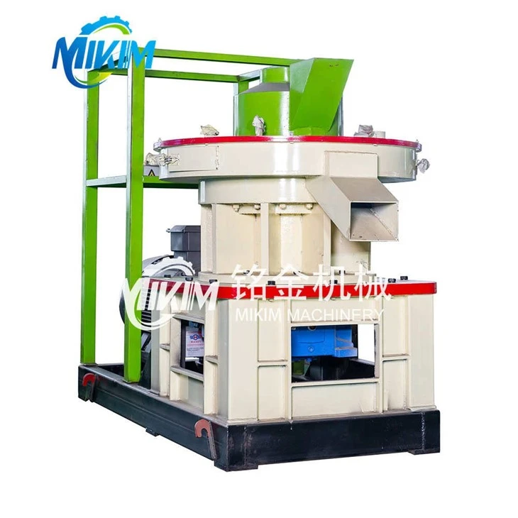 Wood Pellets Machine Maker