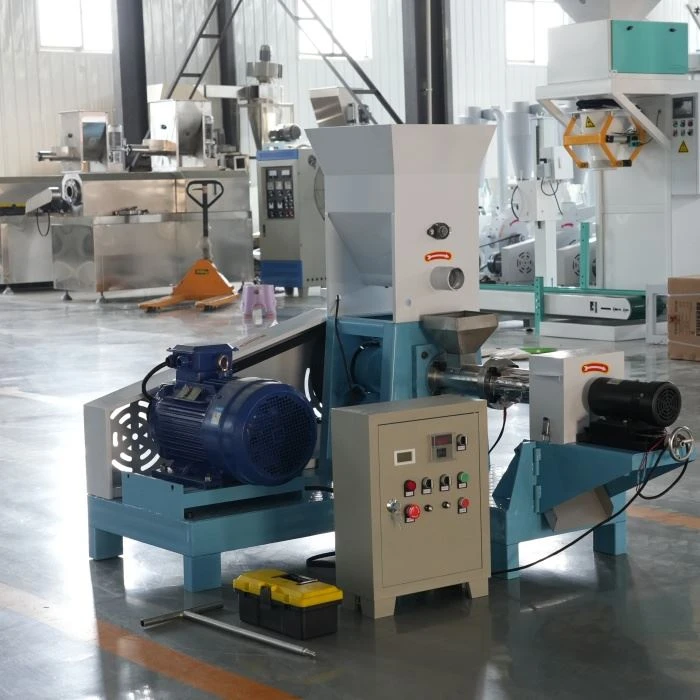 Extruder Machine With Good Condition best