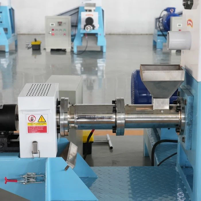 Pet Food Making Machine Fish Food Extruder high quality