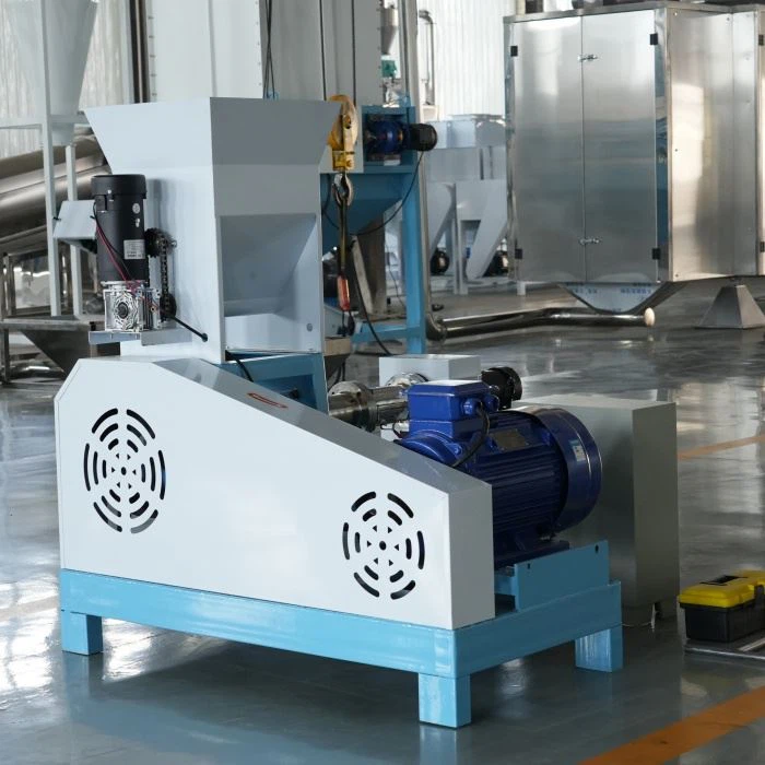 Pet Food Making Machine Fish Food Extruder price