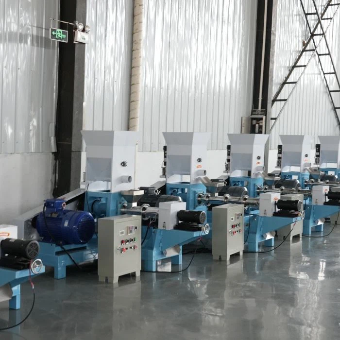 Special Floating Extruded Machine high quality