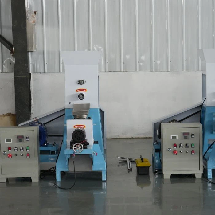 Special Floating Extruded Machine best