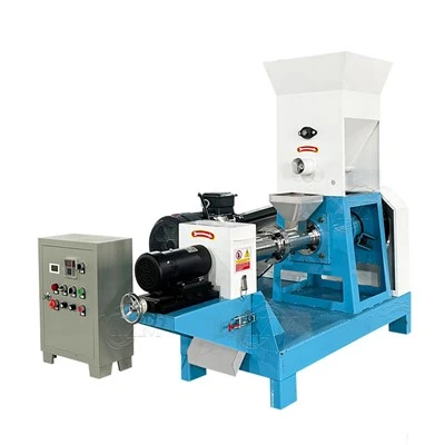 Kif Magni tal-Pellet Maker tal-Għalf tal-Ħut Tipproduċi Għalf li jżomm f'wiċċ...