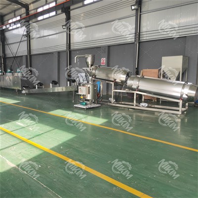 Taf kif tagħżel linja ta 'produzzjoni ta' għalf?