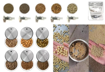 Ittestjar Wet-Type Twin-Screw Floating Fish Feed Extruder Machine għal Klijen...