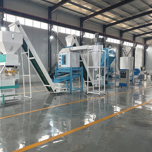 Poultry Feed Complete Equipment Poultry Feed Complete Equipment