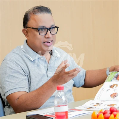 Warmly Welcome Indian Customers To Visit Our Company! Warmly Welcome Indian Customers To Visit Our Company!