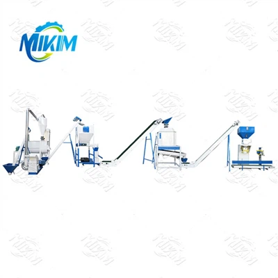 Vantaġġi ta 'Tagħmir ta' Premix fl-Irziezet Diġitali