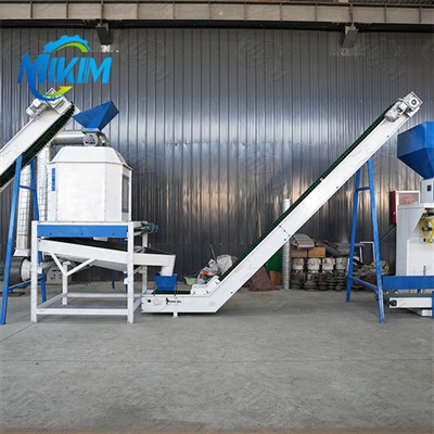 Poultry feed production line Poultry feed production line