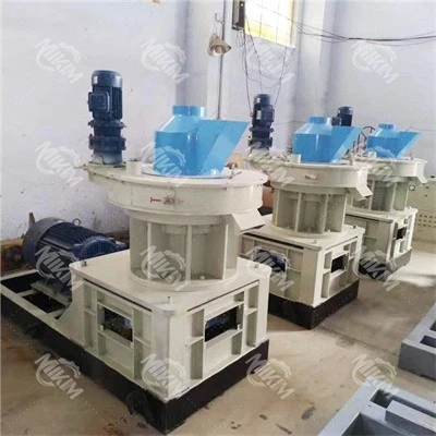 Sawdust Pellet Making Line